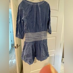 Shoshanna swimwear dress